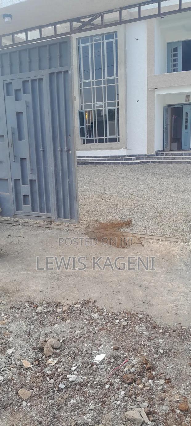 4bdrm Maisonette in Mugutha, Ruiru for sale