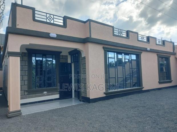 3bdrm Bungalow in Matangi, Ruiru for rent