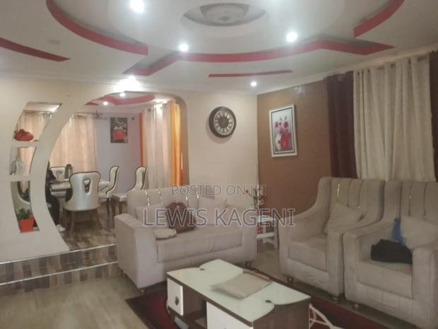 5bdrm Maisonette in Mugutha, Ruiru for rent