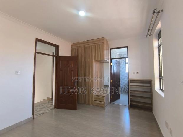 4bdrm Maisonette in Kimbo,Matangi, Ruiru for sale