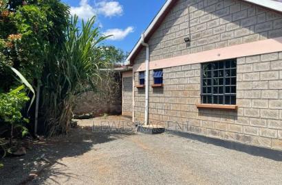 3bdrm Bungalow in Matangi,Ruiru for rent