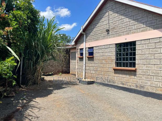 3bdrm Bungalow in Matangi,Ruiru for rent