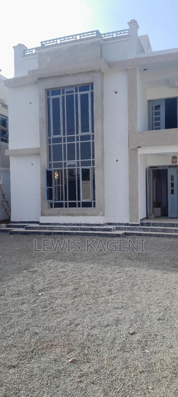 4bdrm Maisonette in Mugutha, Ruiru for sale