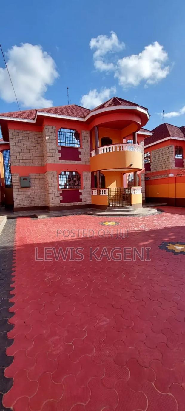 4bdrm House in Muigai Inn, Kenyatta Road / Theta for rent