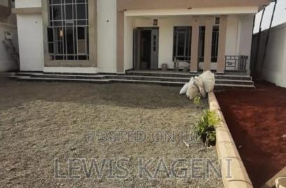 4bdrm Maisonette in Mugutha, Ruiru for sale