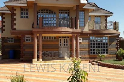 4bdrm House in Bamboo, Ruiru for rent