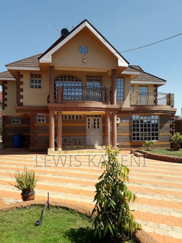 4bdrm House in Bamboo, Ruiru for rent