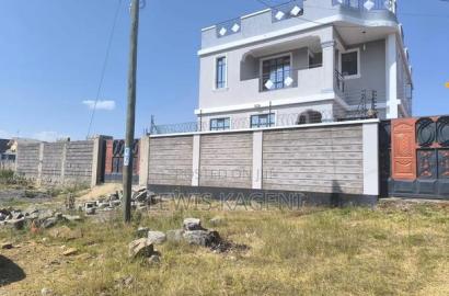 4bdrm Maisonette in Kimbo,Matangi, Ruiru for sale