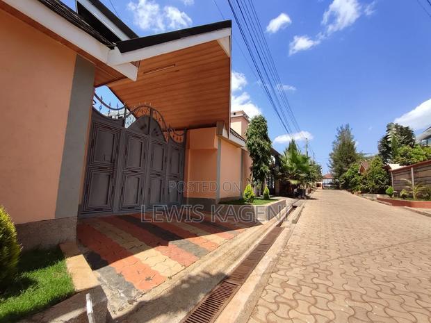 5bdrm Maisonette in Tatu City, Ruiru for sale