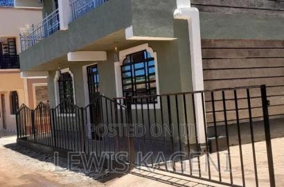 5bdrm Duplex in Kimunyu, Kenyatta Road / Theta for rent