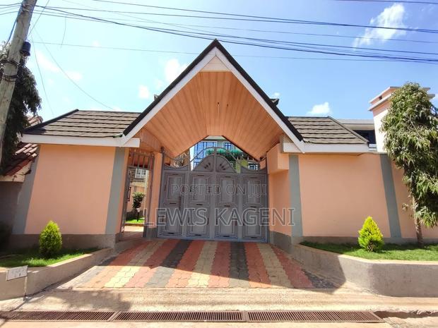 5bdrm Maisonette in Tatu City, Ruiru for sale