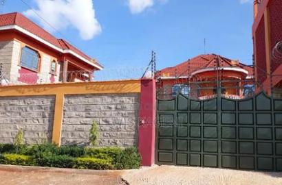 4bdrm House in Muigai Inn, Kenyatta Road / Theta for rent