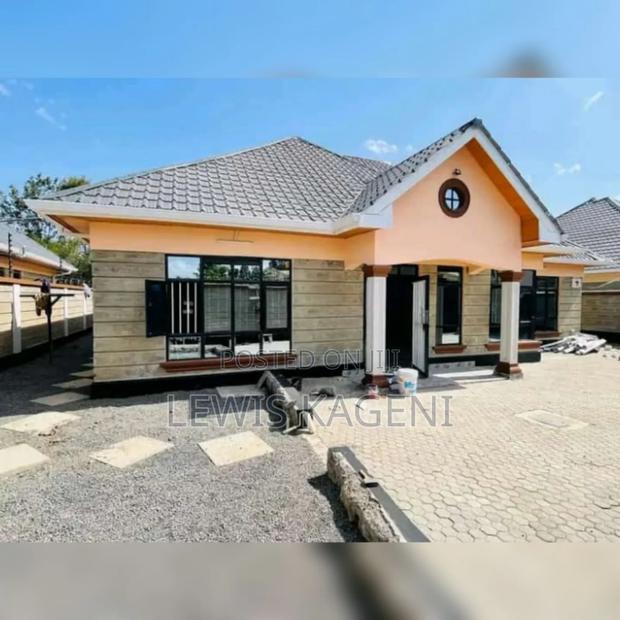 3bdrm Bungalow in Ruiru for sale