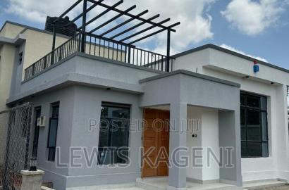 4bdrm Duplex in Mugutha, Ruiru for sale