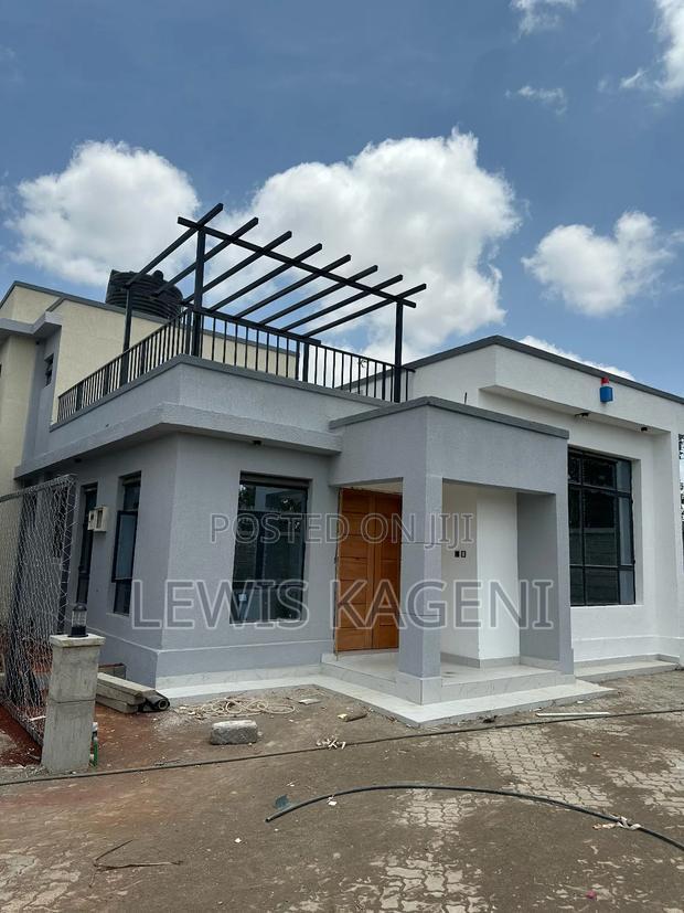 4bdrm Duplex in Mugutha, Ruiru for sale