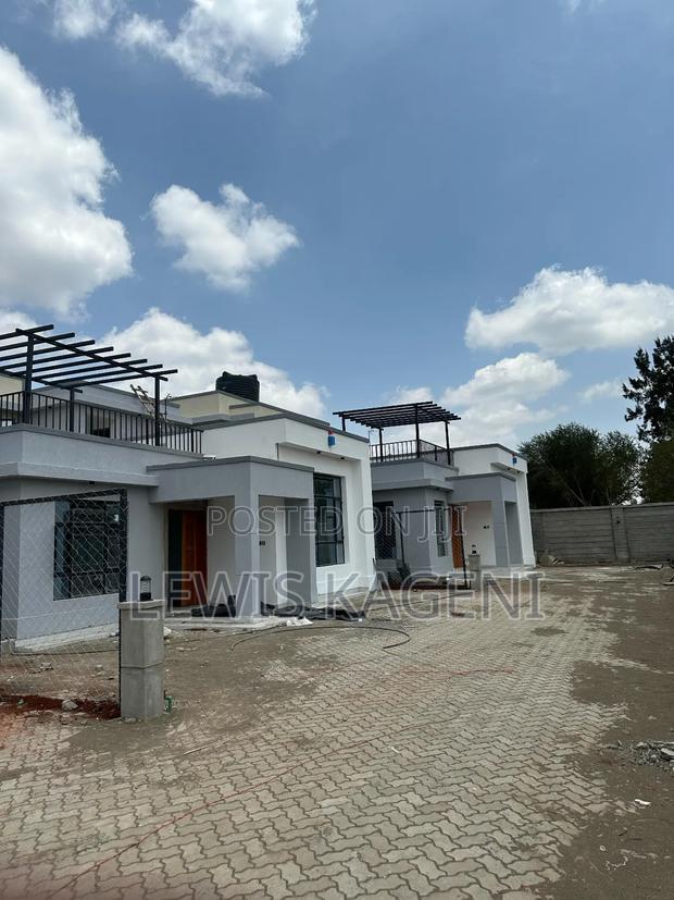 4bdrm Duplex in Mugutha, Ruiru for sale