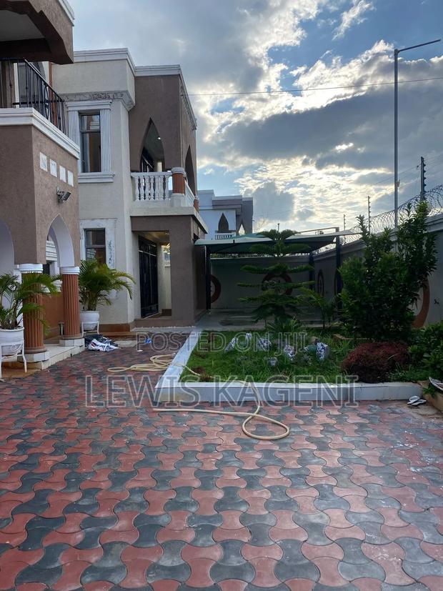 7bdrm Maisonette in Utawala for rent
