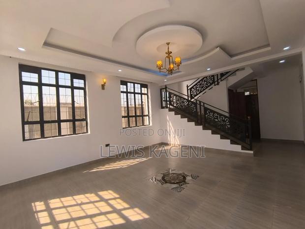 4bdrm Maisonette in Kimbo,Matangi, Ruiru for sale