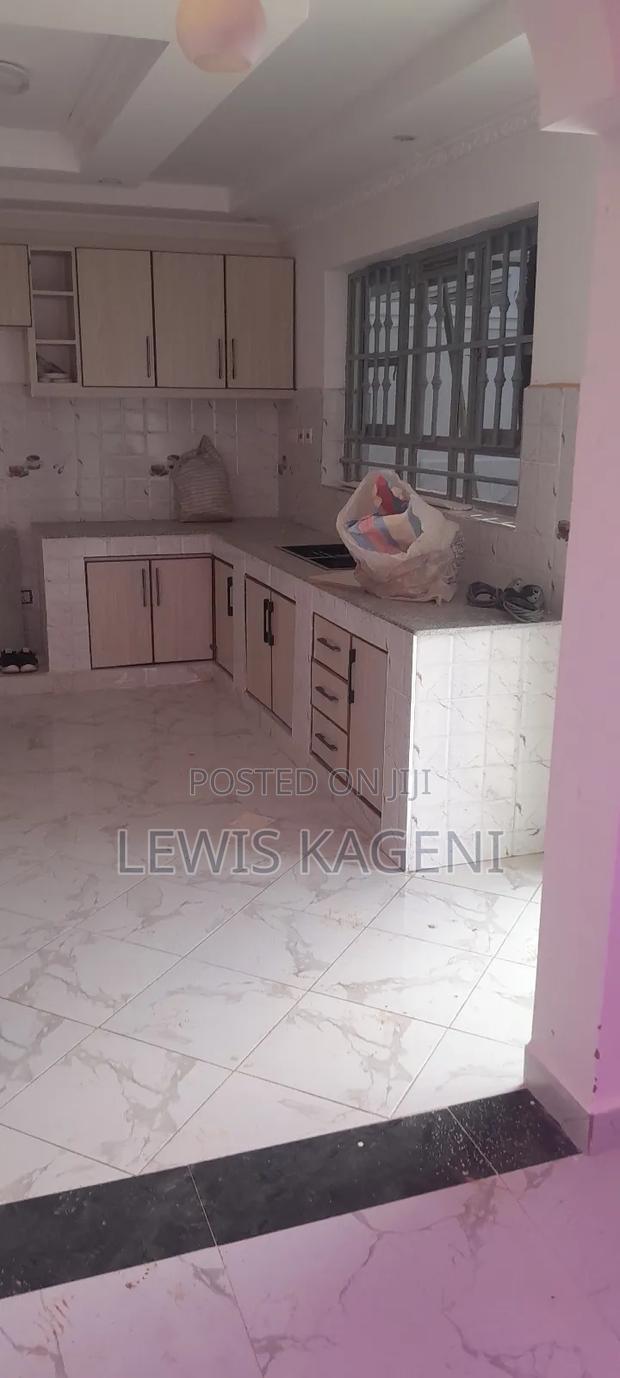 4bdrm Maisonette in Mugutha, Ruiru for sale