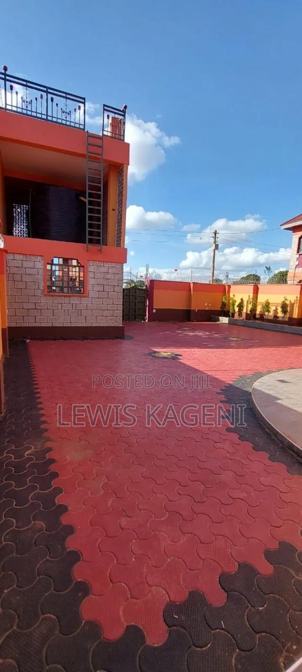 4bdrm House in Muigai Inn, Kenyatta Road / Theta for rent