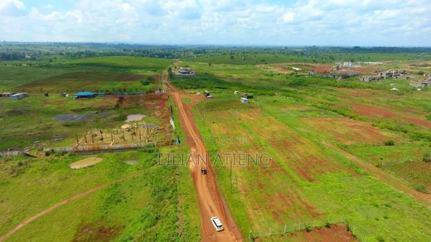 Plots for Sale in Ruiru