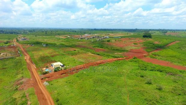 Plots for Sale in Kiambu