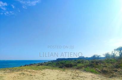 1 Acre in Malindi for Jv