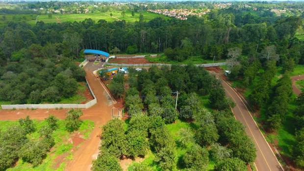 Plots for Sale in Thika