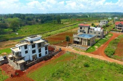 Plots for Sale in Kiambu