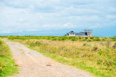 Plot for Sale in Nanyuki