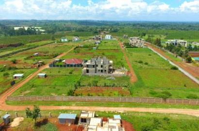 Plots for Sale in Ruiru