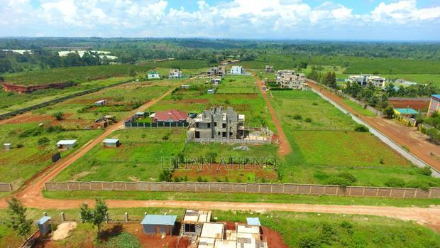 Plots for Sale in Ruiru
