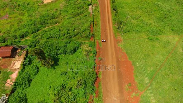 Plots for Sale in Kiambu