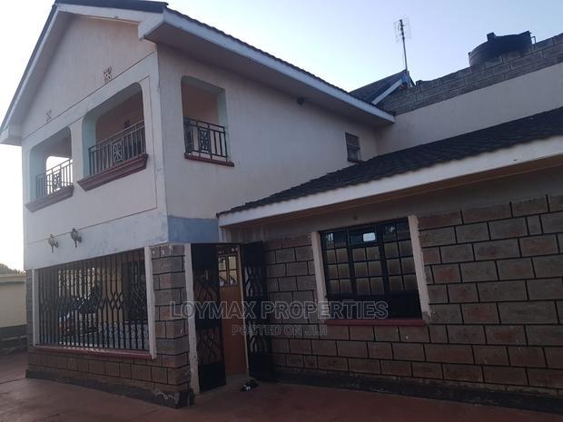 6bdrm Maisonette in Ngoigwa Estate for sale