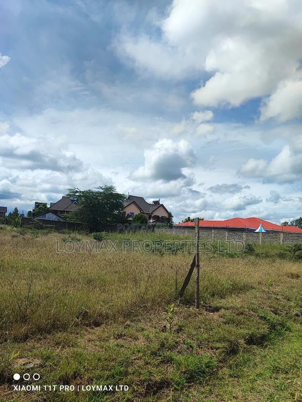 Prime 1/4 Plot in Kitengela Residential