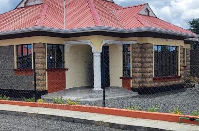 3bdrm Bungalow in Acacia, Kitengela for sale