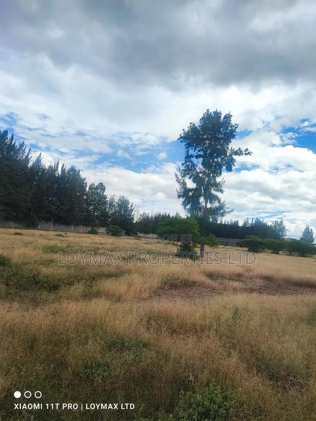 One Acre Industrial on Sale in Kitengela Kisaju Near Tarmac