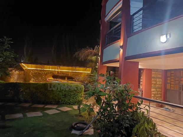 6bdrm Maisonette in Chuna Estate, Kitengela for sale