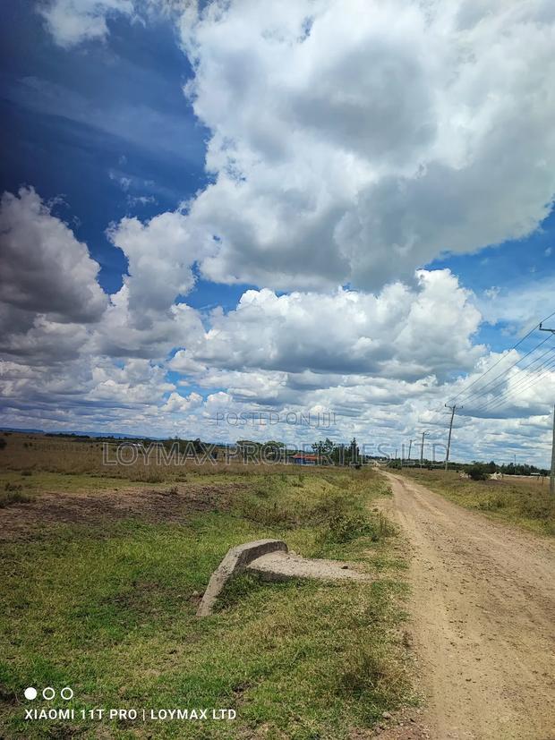 5 Acres Available for Sale Isinya Pipeline Road.