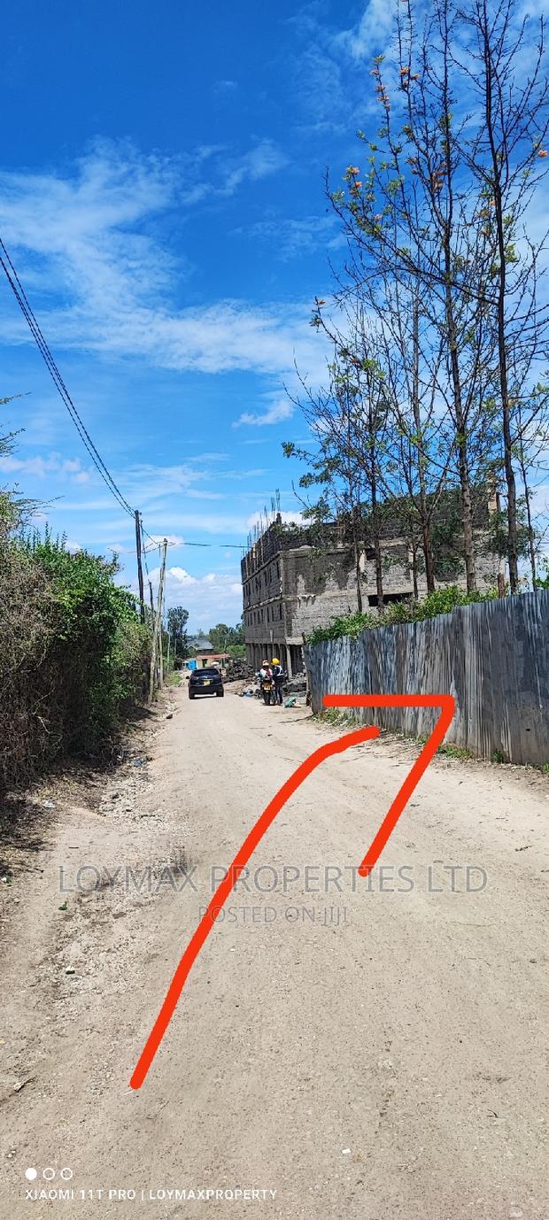 0.10ha Commercial Plot on Sale in Kitengela Airview
