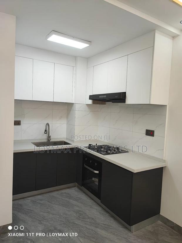 2bdrm Apartment in Capital Rise Heights, Kilimani for rent