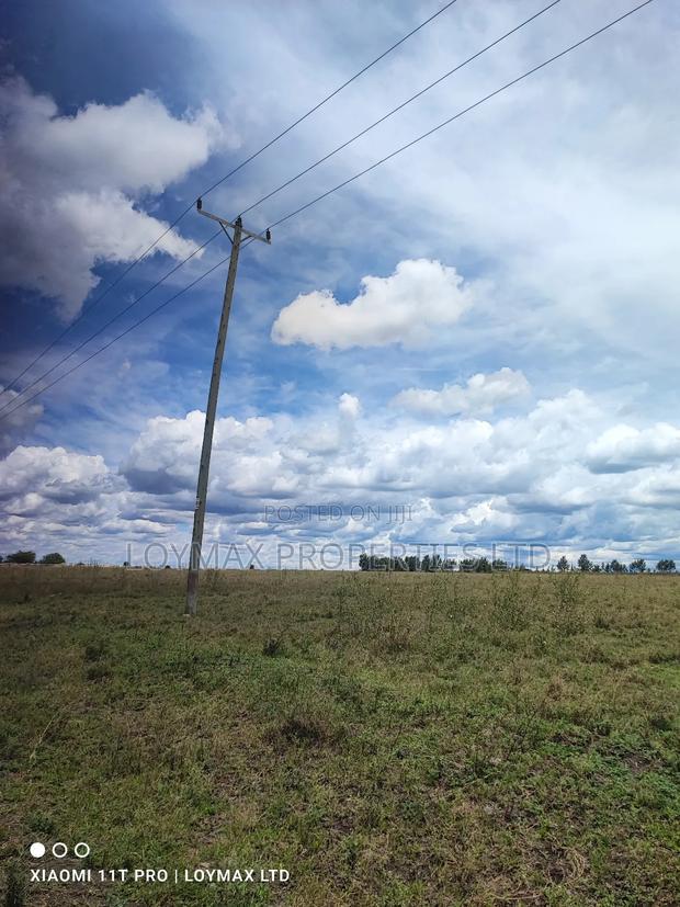 5 Acres Available for Sale Isinya Pipeline Road.