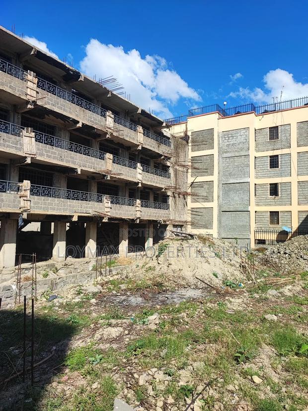 2bdrm Apartment in Kyangombe ., Kitengela for sale