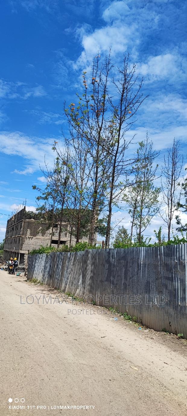 0.10ha Commercial Plot on Sale in Kitengela Airview