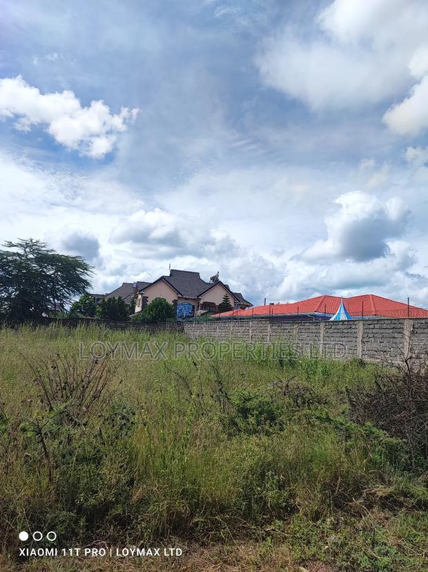 Prime 1/4 Plot in Kitengela Residential
