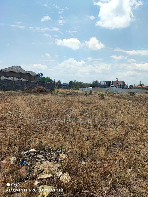 1/2 Acre Land on Sale in Kitengela Chuna Estate