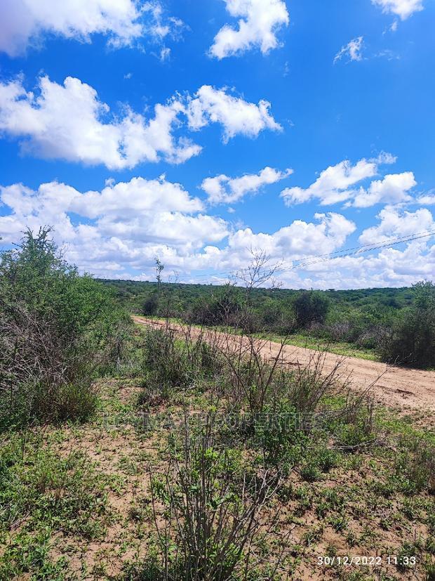 30 Acres for Sale in Ngatatoek Kajiado County