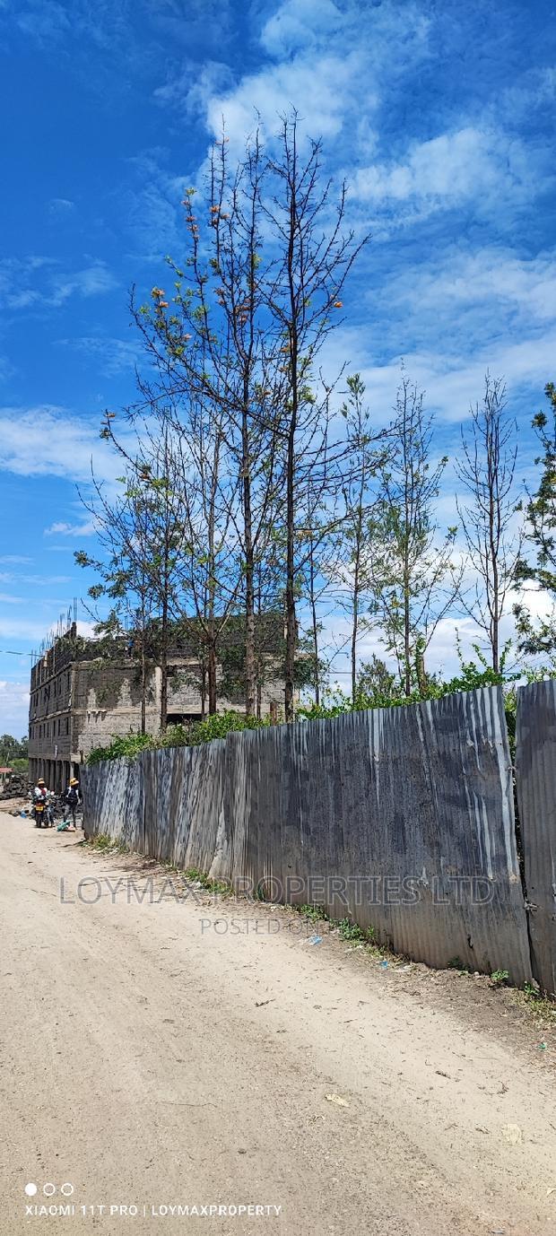 0.10ha Commercial Plot on Sale in Kitengela Airview