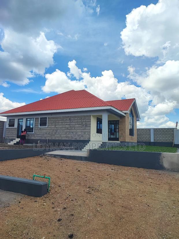 3bdrm Bungalow in Acacia, Kitengela for sale