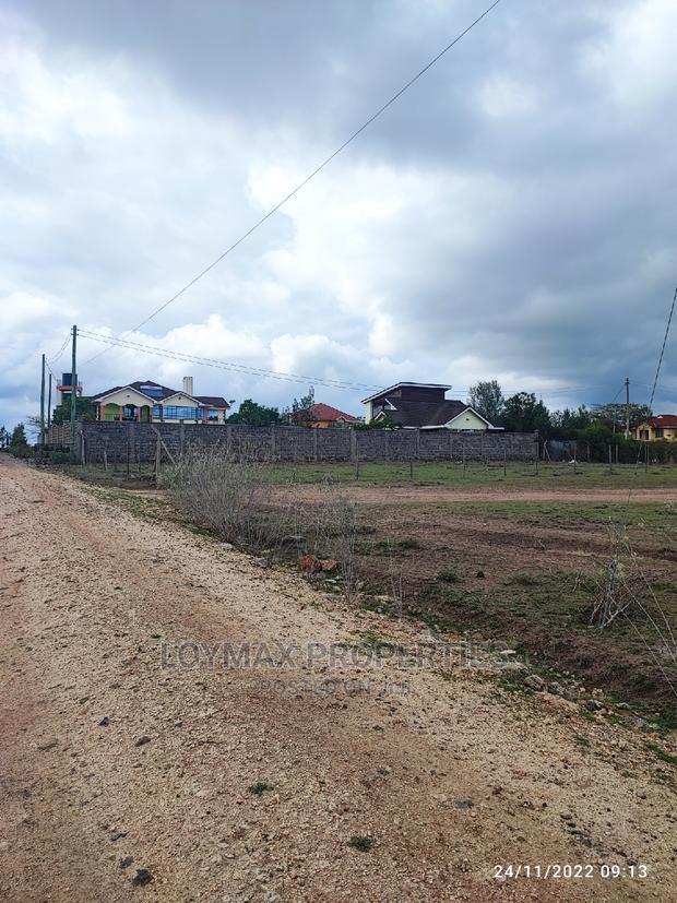 Residential Plot in Chuna Estate Kitengela 4th Campus